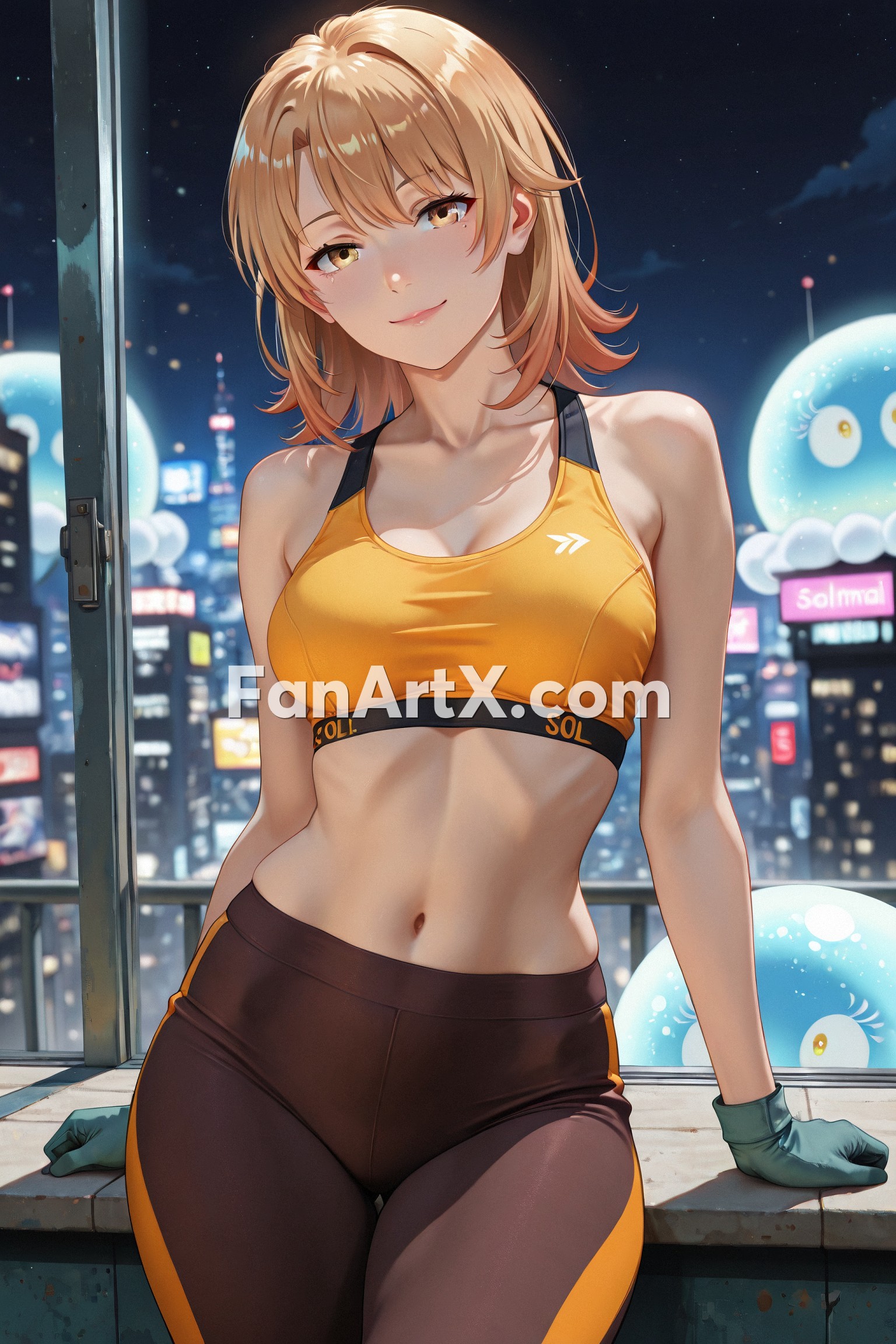 Iroha Isshiki My Teen Romantic Comedy SNAFU Oregairu Fanart 1731317